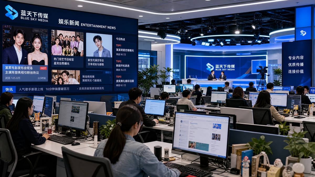 套路直播MV拍摄